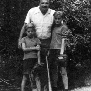 Meet your Posher, Walter